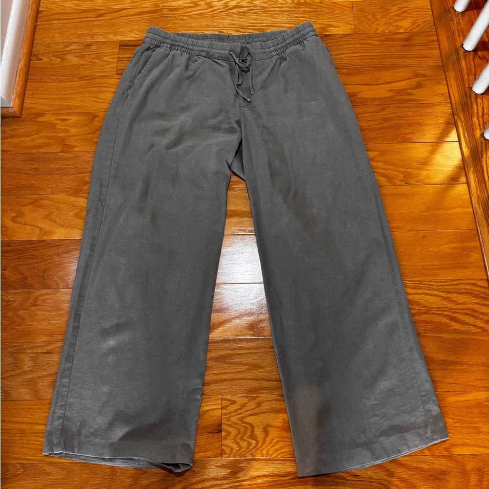 Old Navy Heather Gray Joggers